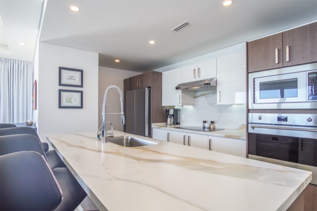 Kitchen counter
