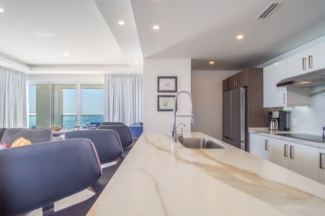 Kitchen counter