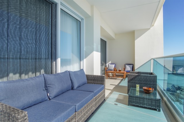 Terrace furniture