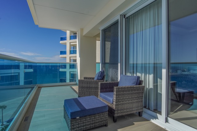 Terrace furniture