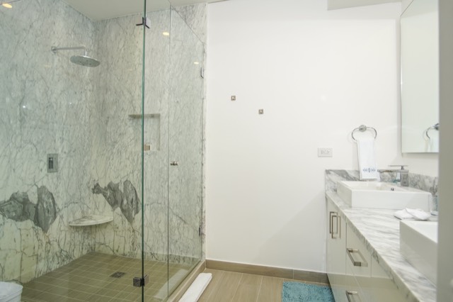Guest bathroom