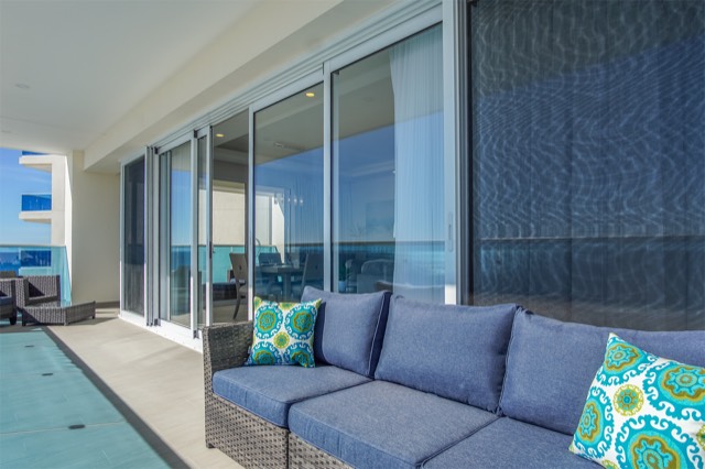 Terrace sofa